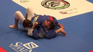 Wolfgang Steel at UAEJJ Orlando 77KG Match 1