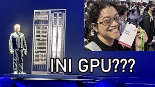 Computex 2024 Vlog 1 : Berangkat Computex + Keynote NVIDIA