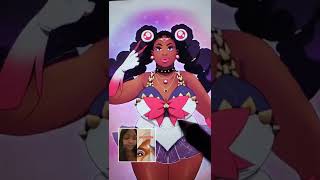 Anime Lizzo