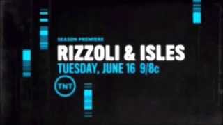 Rizzoli & Isles All new Season Six Promo    Season 6