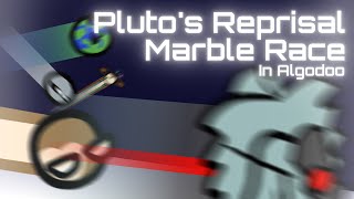 Pluto's Reprisal Marble Race