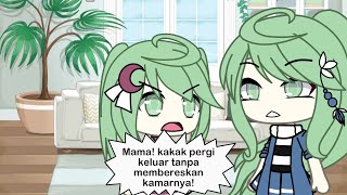 Ketika Adekmu Haus Akan Pujian || Part 2 || Gacha Life Indonesia