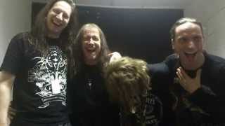 GAMMA RAY say THANK YOU