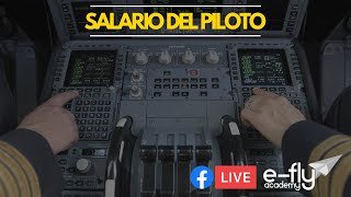 SALARIO DEL PILOTO