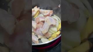 CHICKEN ARROZ CALDO