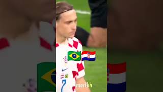 أهداف مباراة 🇧🇷 البرازيل-كرواتيا 🇭🇷 #كأس_العالم_قطر_2022 #shorts #brasil #croatia