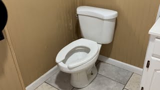 Unknown American Standard Toilet