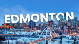 Edmonton || City of  Canada || An Informative Video || Travel Tube