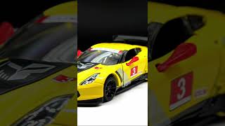 2016 Corvette C7.R 1/36