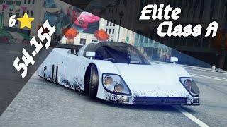 OC 6⭐ - 54.151 | Jaguar XJR-9 - Elite Class A [ Metropolitain ] - Asphalt Legends Unite