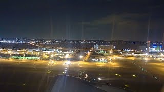 セントレア離陸（Takeoff, Chubu Centrair International Airpor, Nagoya） キャセイパシフィック航空 Cathay Pacific