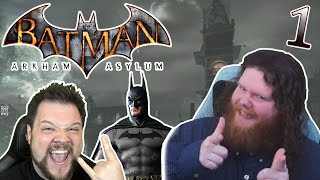 Inverted vs. Non-Inverted Controls? │ Batman: Arkham Asylum Part 1