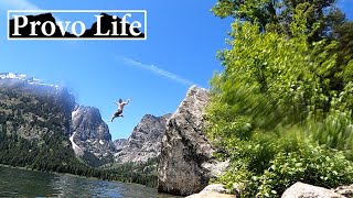 Grand Teton - June 2023 | Phelps Lake, Schwabacher Landing, & Oxbow Bend