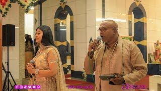 Song by Nisha B + Deodath Boodram  Indian Arrival Day Celebrations 2022 | Exposure Media Inc