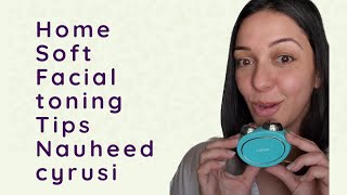 nauheed cyrusi facial toning tips Home #facial#facialathome#facialtips#facialtoninf#facialgoodskin