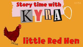 The Little Red Hen - Story for Kids | Bedtime stories for kids in English