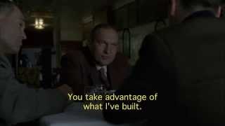 Boardwalk Empire - Luciano has a sitdown with Joe "The Boss" Masseria