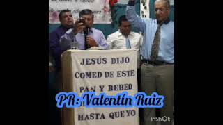 Hay un sólo Dios. Pr: Valentín Ruiz