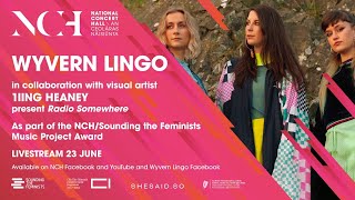 Wyvern Lingo: Radio Somewhere