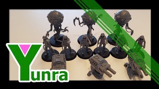 Miniature Assembly Guide | Shadow of Brimstone Derelict Ship edition