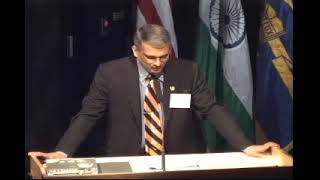 U.S.-India Summit - Introduction of President Kalam - Ramesh Rao