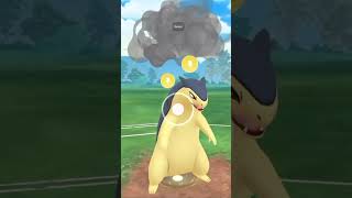 Rate my gameplay 1-10 (Pokemon GO PVP)