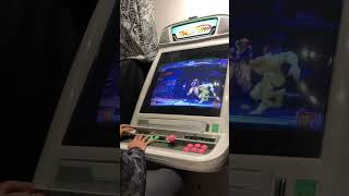 Parry Ibuki Street Fighter 3rd Strike #shorts