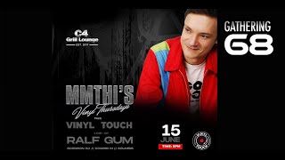 68 Gathering Ralf Gum At C4 Grill "Mmthi's Vinyl Thurdays"