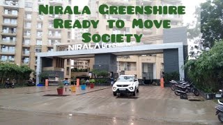 Nirala Greenshire Ready to Move Project in Noida Extension#apartment #property #flat #realestate