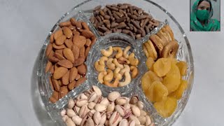 Dry fruits | benefits of dry fruits