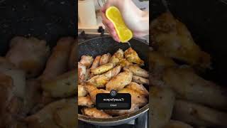 #shorts #kfs #asmr #recipe рецепт вкусных крылышек