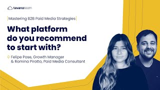 Best Platform to Start B2B Paid Media Campaigns | Mastering B2B Paid Media Strategies