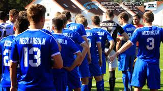 Livestream von Sport-Union Neckarsulm