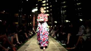 Style Stalkers - styling Plaid at Phoenix Fashion Week