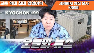 세계에서 가장 멋진 본사 건물들 - #1219 [2024. 05. 20]