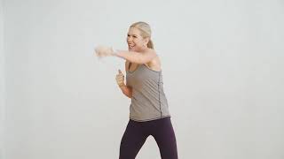 10 Minute - Low Impact Circuit At Home Workout