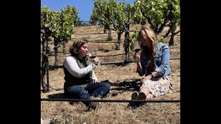 An Interview with Angelina Mondavi and Harrow Cellars