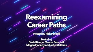 Brand Storytelling Live Streams | Reexamining Your Career Path