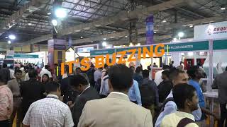 International Elevator and Escalator (IEE) Expo 2020 - Day 2 glimpses