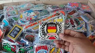 Stiker cutting l Stiker Graftac l Grosir stiker (085-293-055-877)