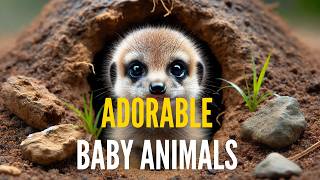 10 Minutes of The Cutest Baby Animals From Around the World