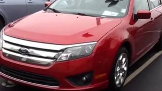 2010 Ford Fusion 4dr Sdn SE FWD Sedan - Irmo, SC