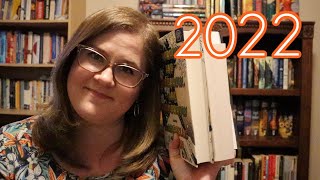 Top 5 Favorite Books of 2022