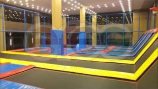 EFES PLAY TRAMPOLINE PARK TP 001