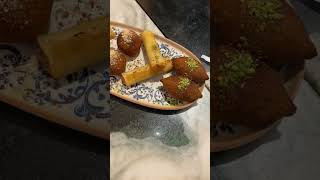 Turkish starters with cheese and mutton stuffing…#turkish #starters #food #viral #shorts