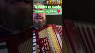 Mama(can you jest me) #akordeon #music #cover #granie #musictheory #muzyka #nauka #piano #biesiada