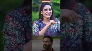 "Akshay Kumar -ന് തെറ്റിപ്പോയതാണ് 😅 ഞാൻ അങ്ങനെയല്ല പറഞ്ഞത് !!" 🤣🤣 | Surabhi Lakshmi Clarifies