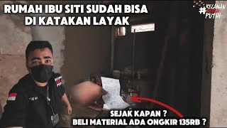 PERKEMBANGAN RUMAH IBU SITI HALIMAH ADA AJAH KEJADIAN YANG BUAT EMOSI ‼️