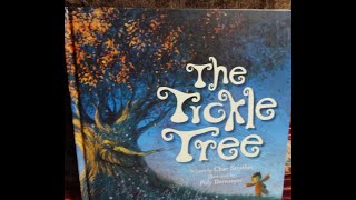 The Tickle Tree, read by Grammy Field