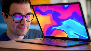 Am I Switching Back to PC?! Surface Laptop 4 Review